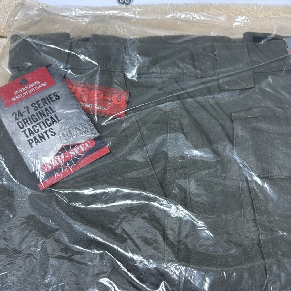 Tactical cargo pants